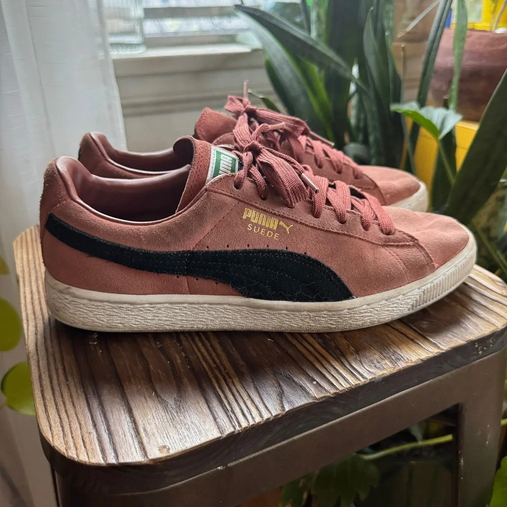Puma suede classic